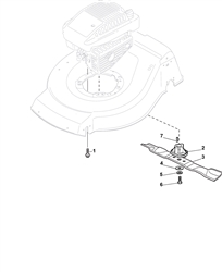 liner-16 atco-petrol-roller-lawnmowers part diagram