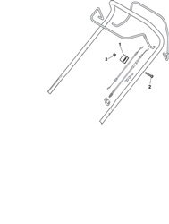 liner-16sh-petrol-roller atco-petrol-roller-lawnmowers part diagram