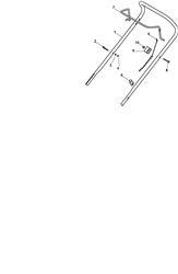 quattro-15 petrol-rotary-mowers part diagram
