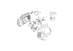 bosch-ahr-1000-as bosch-pressure-washers part diagram