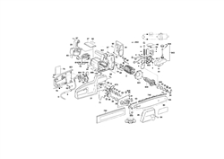 bosch-ake-30-b bosch-electric-chainsaws part diagram