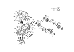 bosch-arm-32-rotary-1 bosch-electric-rotary-mowers part diagram