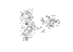 bosch-arm-36-rotary bosch-electric-rotary-mowers part diagram