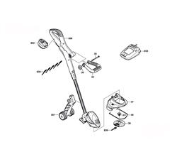 bosch-art-23li-grass bosch-electric-grass-trimmers part diagram