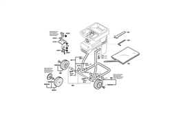 bosch-axt-1800-quiet bosch-electric-shredders part diagram