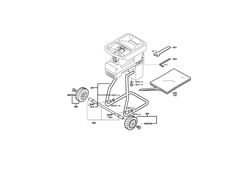 bosch-axt-2200-hp bosch-electric-shredders part diagram