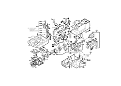 bosch-axt-2200-hp bosch-electric-shredders part diagram