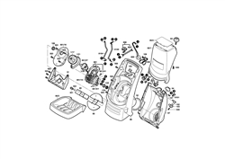 bosch-axt-rapid-2000 bosch-electric-shredders part diagram