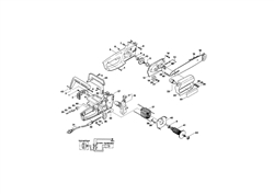 bosch-pke-30-gb bosch-electric-chainsaws part diagram