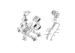 bosch-rotak-320-rotary bosch-electric-rotary-mowers part diagram