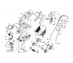 bosch-rotak-34-gc bosch-electric-rotary-mowers part diagram