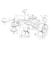 125-72 castel-twincut part diagram