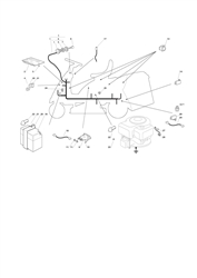 125-72 castel-twincut part diagram