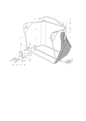 125-72 castel-twincut part diagram