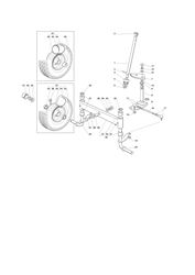 125-72 castel-twincut part diagram