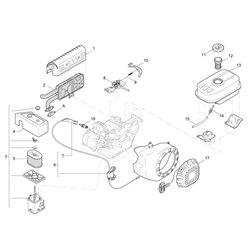 165f-3 engines part diagram