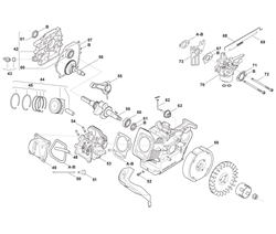 165f-3 engines part diagram