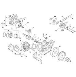 165f-3 engines part diagram