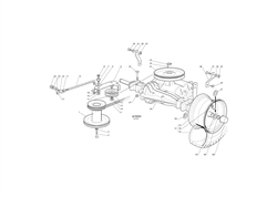 castel-f72-rider castel-twincut part diagram