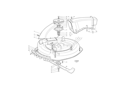 castel-f72-rider castel-twincut part diagram