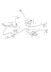 ct135-90 castel-twincut part diagram
