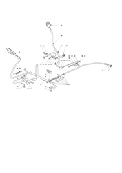 ct135-90 castel-twincut part diagram