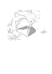ct135-90 castel-twincut part diagram