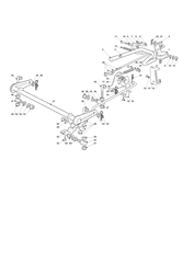 ct135-90 castel-twincut part diagram