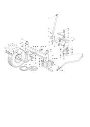 ct135-90 castel-twincut part diagram