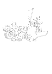 ct135-90 castel-twincut part diagram