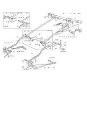 ct135-90 castel-twincut part diagram