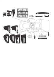 ct145-102 castel-twincut part diagram