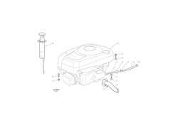 el63m-rider castel-twincut part diagram