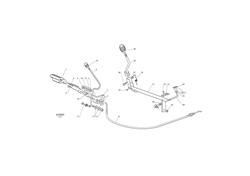 el63m-rider castel-twincut part diagram