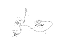 el63m-rider castel-twincut part diagram