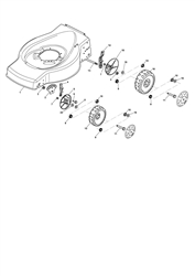 es464b castel-twincut-4 part diagram