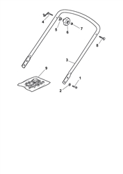 es464b castel-twincut-4 part diagram