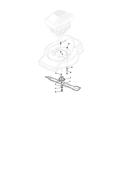 es464b castel-twincut-4 part diagram