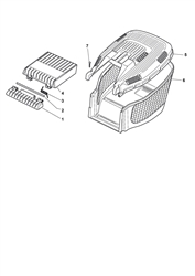 es464b castel-twincut-4 part diagram