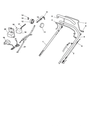 es464tr-b castel-twincut-4 part diagram