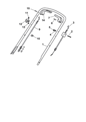 es464tr-b castel-twincut-4 part diagram