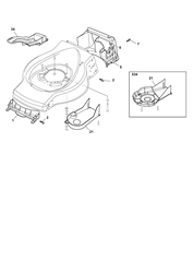es464tr-b castel-twincut-4 part diagram
