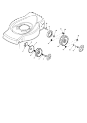 es464tr-b castel-twincut-4 part diagram