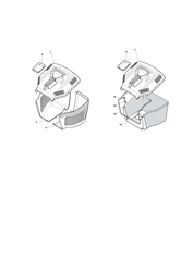 eu434 castel-twincut-4 part diagram