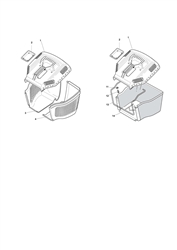 eu434tr castel-twincut-4 part diagram