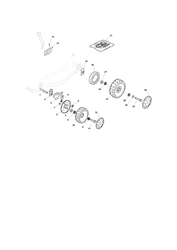 eu434tr castel-twincut-4 part diagram
