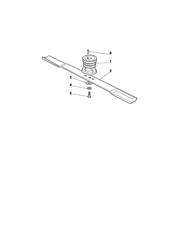 eu434tr castel-twincut-4 part diagram