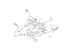 f72hydro castel-twincut part diagram