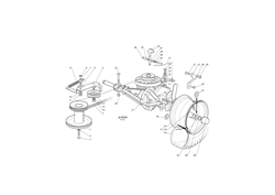 f72hydro castel-twincut part diagram