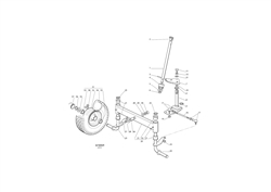 f72hydro castel-twincut part diagram